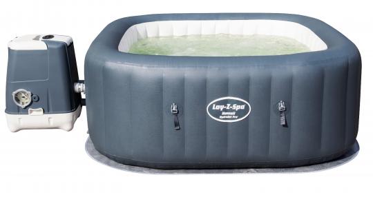 Bestway Whirlpool LAY-Z-SPA Hawaii HydroJet Pro viereckig 