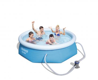 Bestway Fast Set Pool Set 244x66 cm 