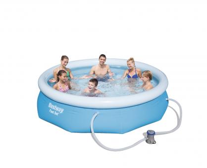 Bestway Fast Set Pool Set 305x76 cm 