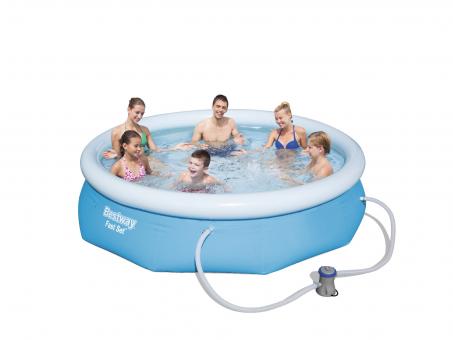 Bestway Fast Set Pool Set 274x76 cm 