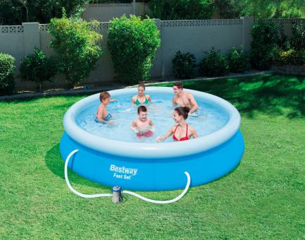 Bestway Fast Set Pool Set 366x76 cm 