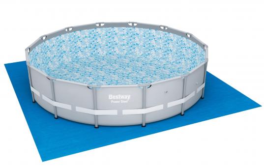 Bestway Frame Pool Power Steel Set 427x107 cm 