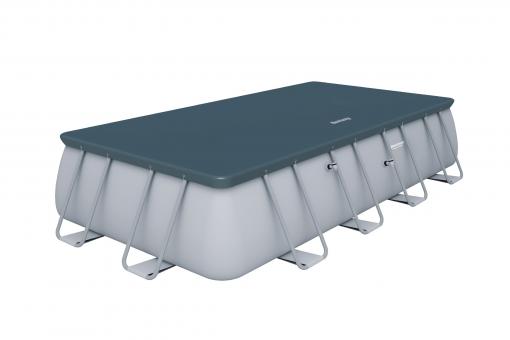 Bestway Frame Pool Power Steel Set 549x274x122 cm 