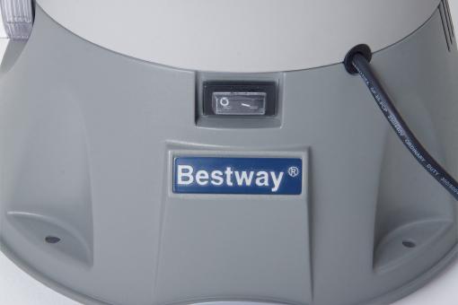 Bestway Flowclear Sandfilterpumpe 2.006 L/H Pumpe 