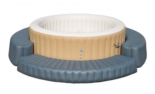 Bestway Aufblasbare LAY-Z-SPA -Stufe 