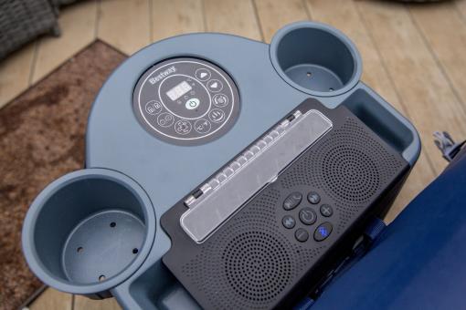 Bestway LAY-Z-SPA -Entertainment Station 