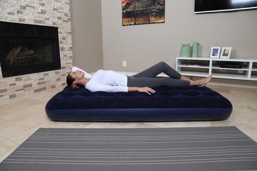 Bestway Luftbett Queen-Size 203X152X22 Cm Schlafbett 