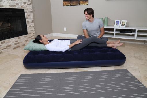 Bestway Luftbett King-Size 203x183x22 cm 