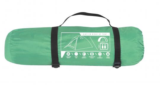 Bestway Zelt Glacier Ridge X2 Tent (70+200)x200x120 cm 