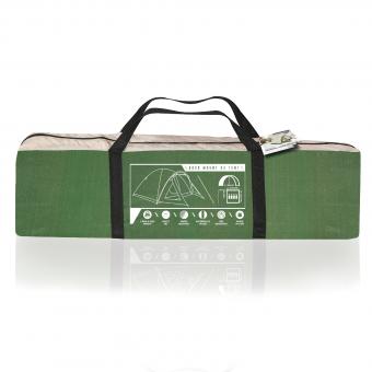 Bestway zelt rock mount x4 tent (100+210)x240x130 cm 