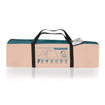 Bestway zelt hogan x5 tent (200+305)x305x200 cm 