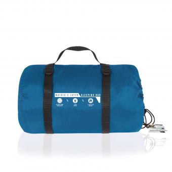 Bestway Schlafsack Matric 2 Layer 195 x 80 cm 
