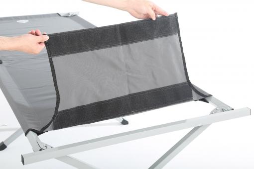 Bestway Feldbett Fold 'N Rest Aluminium, 208x78x47 cm 
