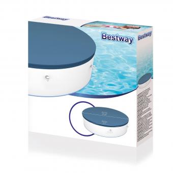 Bestway Abdeckplane für StahlwandPool 360 x 90 cm 