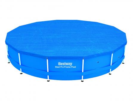 Bestway Frame Pool Steel Stahlpool Pro 457 x 91 cm 