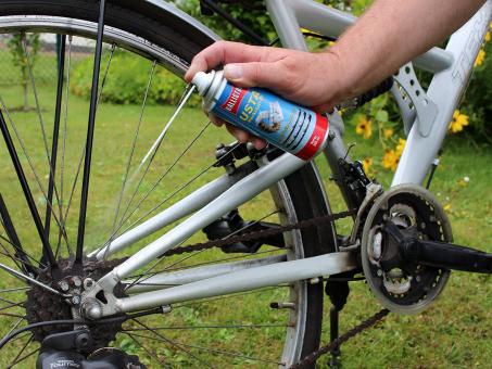 Ballistol USTA Werkstatt-Öl Spray, 200 ml 