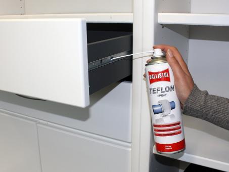 Ballistol Teflon® Spray, 400 ml 