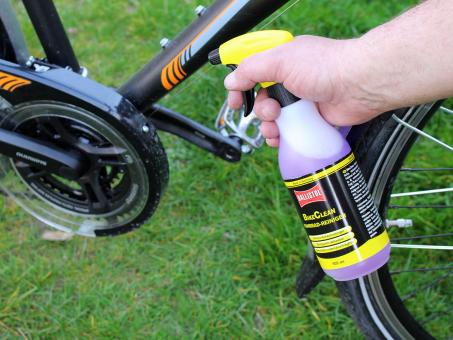 Ballistol BikeClean Pumpspray 500ml 