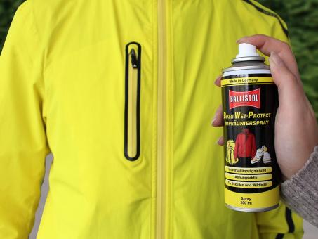 Ballistol Biker-Wet-Protect Spray 200ml 