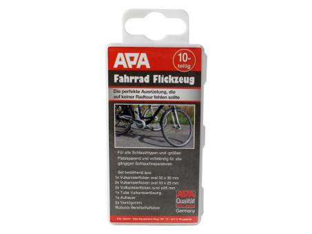 APA Fahrrad-Flickzeug 