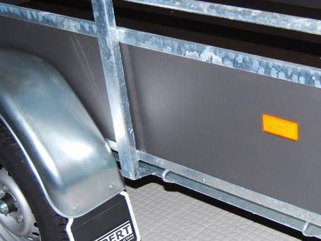 TFA Reflektor, orange, viereckig, 2 Stck. 86x40mm 