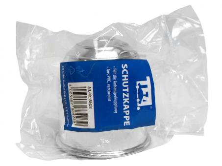 TFA Kugelkupplungsschutzkappe, PVC, verchromt 