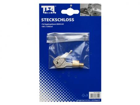 TFA Steckschloss für Kupplungsklaue 