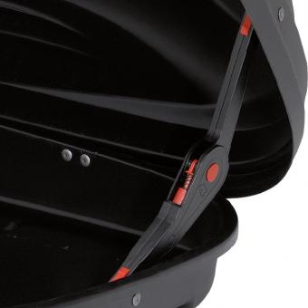 G3 Dachbox Reef270 Universell schwarz 220 Liter 