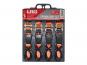 LAS Spanngurt-Set, 4teilig 
