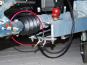LAS Abreissseil mit Haken und Ringen, 1000mm 
