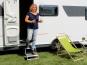 LAS Wohnwagen Wohnmobil Trittstufe 2-stufig, zerlegbar 
