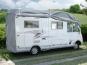 LAS Wohnmobil-Schutzhülle   610 x 235 x 270 cm 