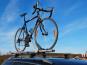 Eufab Fahrradträgeraufsatz Alu Star 