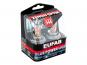 Eufab Halogen-Autolampe Blue Power Light H4 
