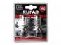 Eufab Halogen-Autolampe H4 2er- 60/55 Watt 