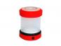Eufab LED Campinglaterne rot 