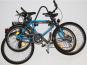 Eufab Fahrrad-Wandhalter bis zu 3 Fahrräder 