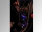 Eufab LED-Innenraum-Spot blau 12V 
