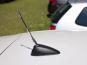 Eufab Autoantenne Schwungvolle-Form 