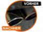 Raptor Effect Kratzer Entferner für Metall 