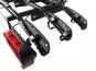 Bullwing SR3+ Fahrradträger Heckträger für 3 Fahrräder + 3 Jahre Garantie 