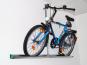 Eufab Fahrrad-Wandhalter für 1 Fahrrad Wandhalterung 