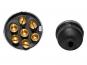 LAS Stecker 7-polig aus Metall 