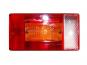 LAS Heckleuchte rechts, mit RFS u. KZL, 190x100x60mm, 
