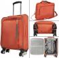 Die Koffermarke Nylon-Reiseset 3-teilig Maui orange 