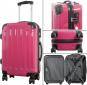 Die Koffermarke Polycarbonat-Kofferset 3-teilig Mauritius II 