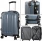 Die Koffermarke Polycarbonat-Kofferset 3-teilig Mauritius 