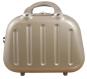 Die Koffermarke Polycarbonat Beautycase Nepal champagner 