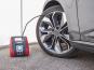 EUFAB Dual Power Kompressor mit 12V und 230V Anschluss 