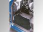APA Passform-  Gummi 'Tech-Line-blue' mit bl. Rand 